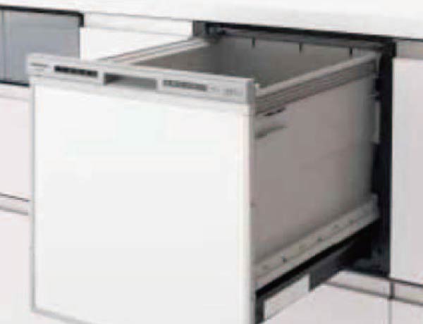 フルオープン食器洗い乾燥機